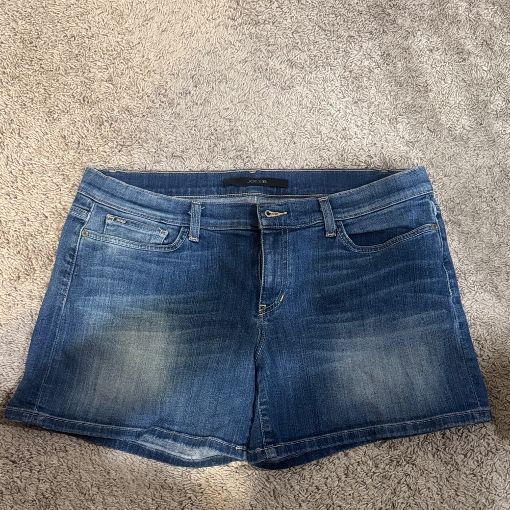 Joe's Jeans Classic Denim Shorts